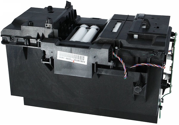 

Запчасть HP CR357-67025 Станция парковки в сборе DJ T920/T1500/T2500/T3500, CR357-67025