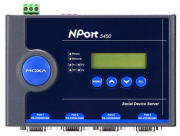 фото Сервер MOXA NPort 5450I