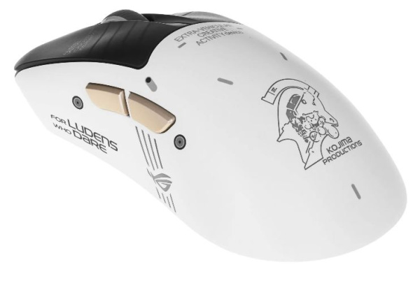 фото Мышь wireless ASUS P727 ROG KERIS II ORIGIN-KJP в Санкт-Петербургe