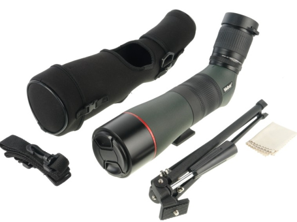 фото Зрительная труба  Veber Defence 16-48х65WP