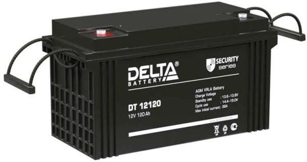 фото Батарея  Delta DT 12120 в Уфе