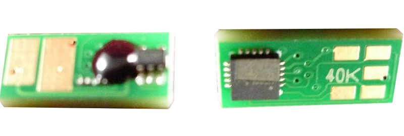 

Запчасть ELP ELP-CH-C040-BK Чип Canon i-SENSYS LBP710Cx/712Cx (0460C001) Black, 6.3K, ELP-CH-C040-BK