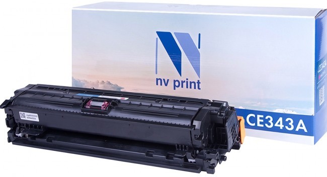 

Картридж NVP NV-CE343A/CE273AM Magenta для HP Color LaserJet 700 M775dn/700 M775f/700 M775z/700 M775z+/CP5525dn/CP5525n/CP5525xh/M750dn/M750n/M750xh (, NV-CE343A/CE273AM