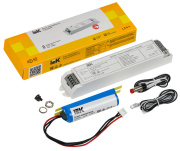 фото Блок аварийного питания (БАП) IEK LLVPOD-EPK-40-1H