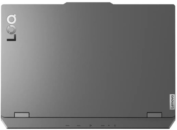 фото Ноутбук Lenovo LOQ 15IRX9 15.6" (Intel Core i7, 16Гб DDR5, SSD 512 Гб, GeForce RTX 3050, Windows 11 Профессиональная) Серый [83DV0072PS_Win11Pro]