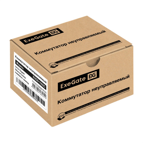 фото Коммутатор неуправляемый Exegate EDGS-1005С в Волгограде