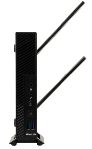 фото Системный блок  Финвал H6I12 Intel Core i5, 8 ГБ, 256 Гб, Intel UHD Graphics,  ОС Не установлена