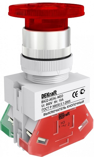 Изображение товара Выключатель DEKraft 25034DEK