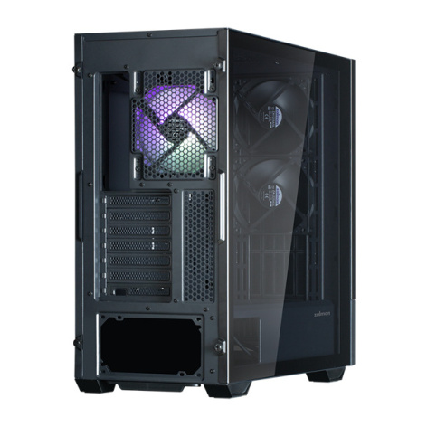 фото Корпус ATX Zalman Z10 DS Black в Нижнем Новгороде