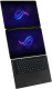 фото Ноутбук ASUS ROG Zephyrus Duo 16 GX651AX-SR117W 16" (Intel Core Ultra 9, 64Гб LPDDR5X, SSD 1 Тб, GeForce RTX 5090, Windows 11 Домашняя) Темно-серый [90NR0NT2-M00520]
