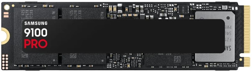 

Накопитель SSD M.2 2280 Samsung 9100 PRO 2TB, 14800/13400MB/s, MTBF 1.5M, 1200 TBW, 9100 PRO