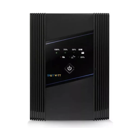 фото Источник бесперебойного питания  SmartWatt UPS UNI 650 в Казани