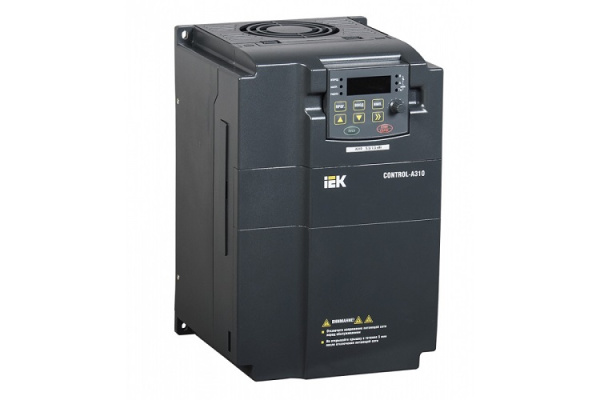 Изображение товара Преобразователь частоты IEK CNT-A310D33V075-11TEZ