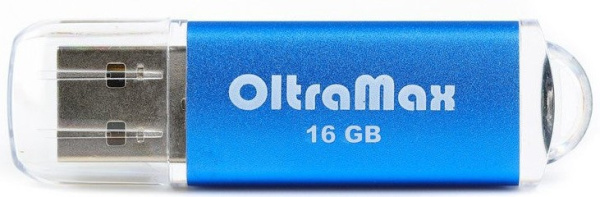 фото Накопитель USB 2.0 16GB OltraMax OM016GB30-Bl в Волгограде