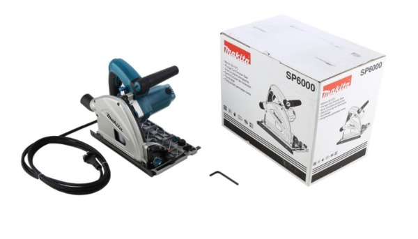 фото Пила дисковая Makita SP6000