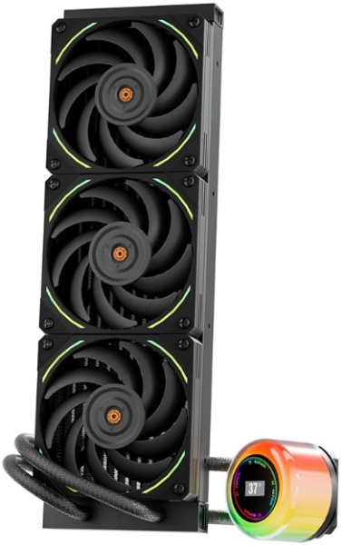 фото Система охлаждения жидкостная 1STPLAYER CC-360-BK в Перми