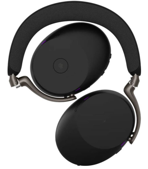фото Гарнитура беспроводная Jabra Evolve 3 85 MS