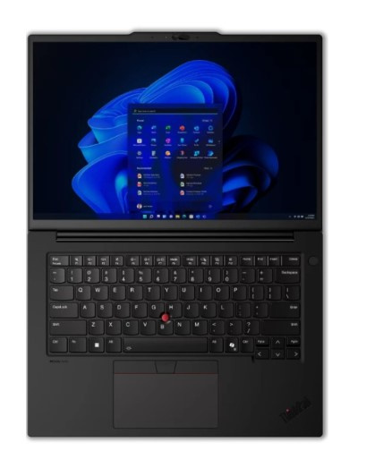 фото Ноутбук  Lenovo Thinkpad P14s G5 (УЦЕНЕННЫЙ) в Омске 14.5 ", Core Ultra 7, 16 Гб RAM, 1 Тб SSD, Arc graphics, Черный