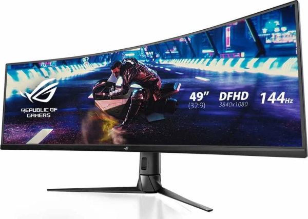 фото Монитор 49" ASUS ROG Strix XG49VQ в Уфе