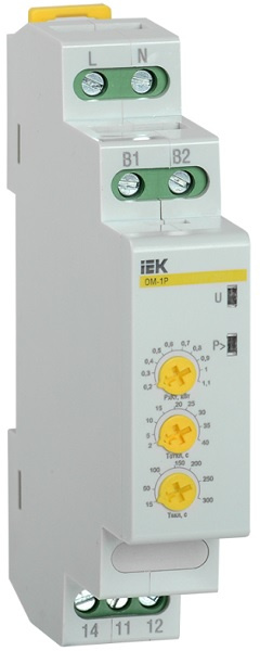 фото Ограничитель мощности  IEK MOM10-1-008 в Казани