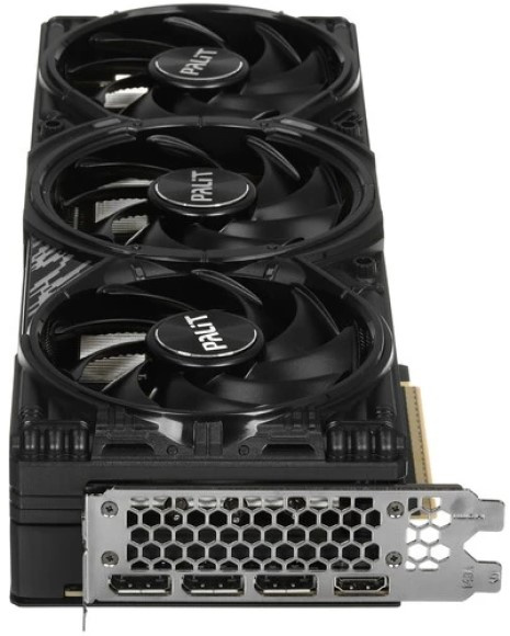 фото Видеокарта Palit GeForce RTX 5080 GAMING PRO (NE75080019T2-GB2031Y) в Самаре
