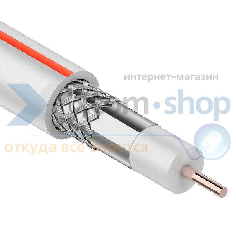 

Кабель Rexant SAT 50 M, CCS/Al/Al, (75%), 75 Ом, 100м., белый CABLETECH 01-2401-2, SAT 50 M, CCS/Al/Al, (75%), 75 Ом, 100м., белый CABLETECH