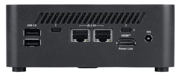 фото Компьютер  MSI Cubi NUC AI+ 2MG в Санкт-Петербургe