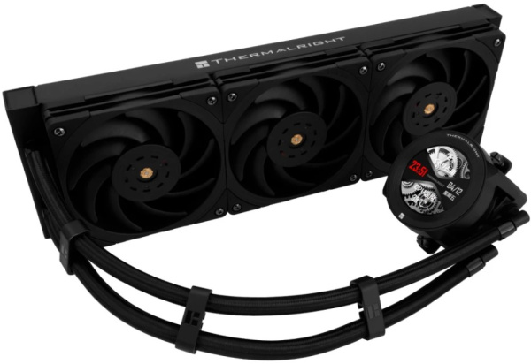 фото Система охлаждения жидкостная Thermalright Core Vision 360 в Красноярске