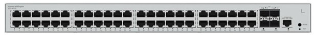 

Коммутатор Huawei S310-48T4S 98012203 L2+ (static route), 48*10/100/1000BASE-T ports, 4*GE SFP ports,, S310-48T4S