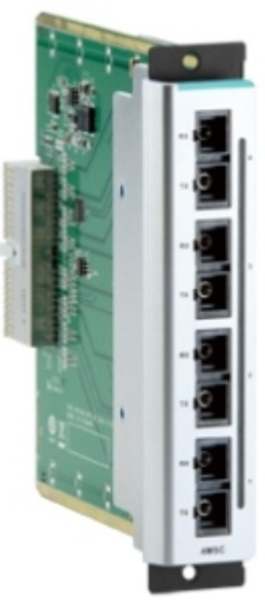 фото Модуль интерфейсный MOXA CM-600-4MSC в Красноярске