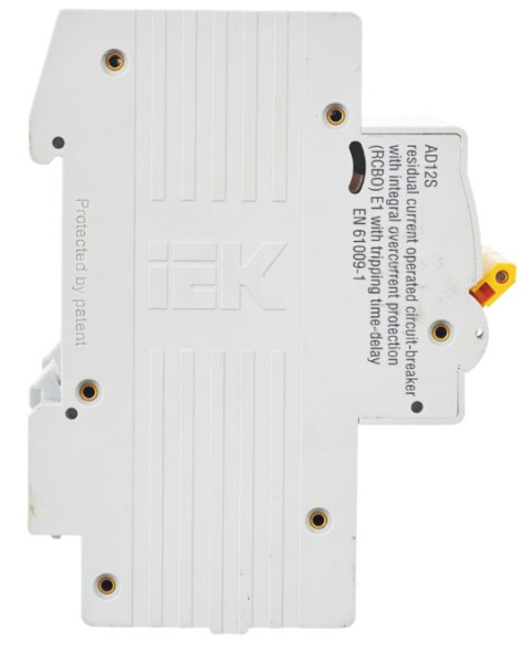 фото Автомат дифференциальный IEK MAD13-2-040-C-100 в Воронеже
