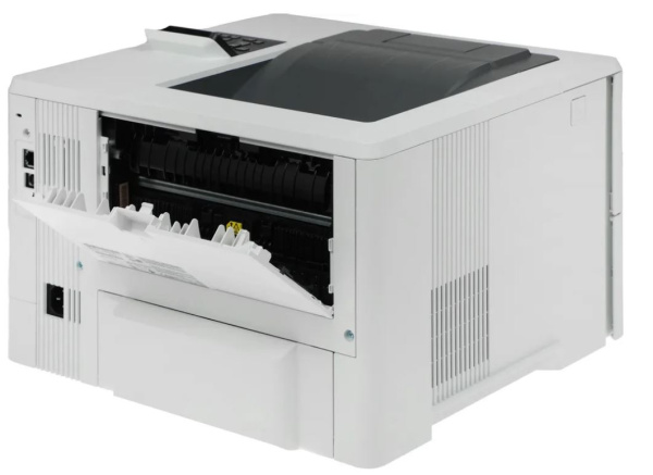 фото Принтер лазерный черно-белый HP LaserJet Pro M501dn (УЦЕНЕННЫЙ) в Смоленске