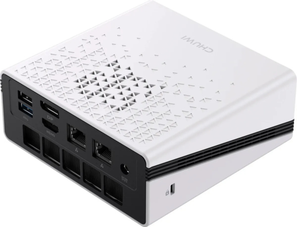 фото Компьютер Chuwi Ubox (AMD Ryzen 5 6600H (6/12; 3,3ГГц; 16Мб), 3.3ГГц, 16ГБ DDR5, SSD 512 Гб, AMD Radeon Graphics, Windows 11 Профессиональная) [CWI604P]