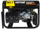 фото Генератор бензиновый Huter DY6500LXW