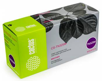 фото Картридж  Cactus CS-TN325M в Красноярске