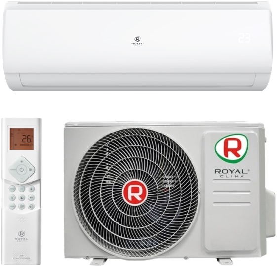 

Сплит-система Royal Clima RC-TWN28HN Triumph, RC-TWN28HN