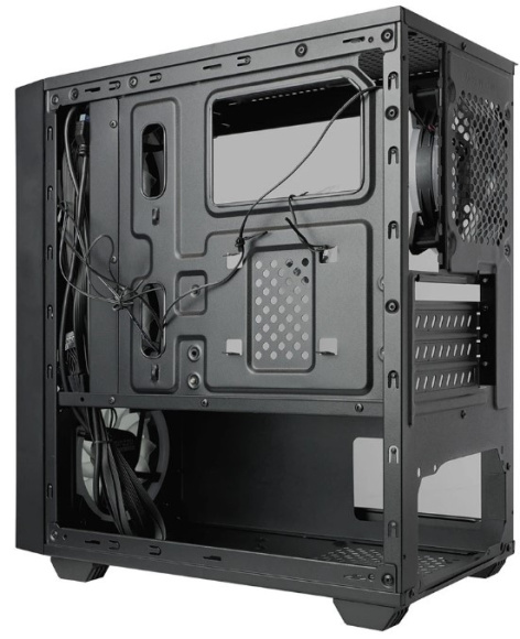 фото Корпус mATX Ginzzu CL610 в Красноярске