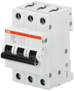 фото Автоматический выключатель  ABB 2CDS273001R0504