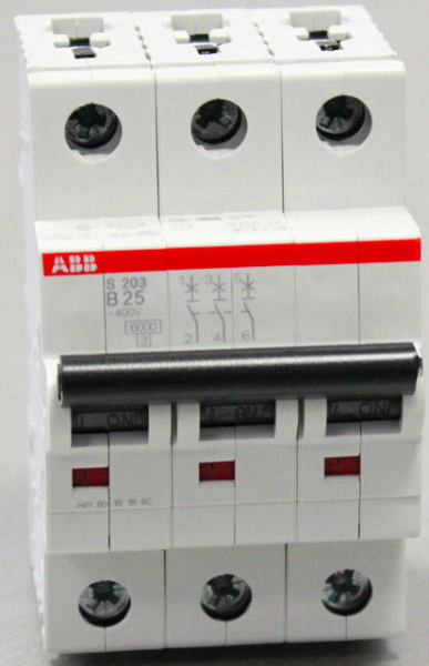 фото Автоматический выключатель  ABB 2CDS253001R0255 в Ростове-на-Дону