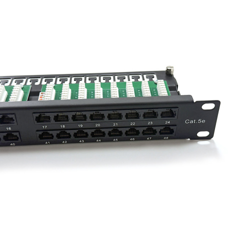 фото Патч-панель  Filum FL-PP-5E48U1