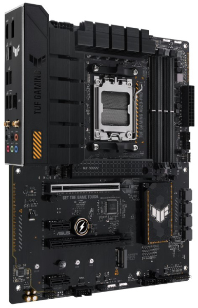 фото Материнская плата ATX ASUS TUF GAMING A620-PRO WIFI в Омске