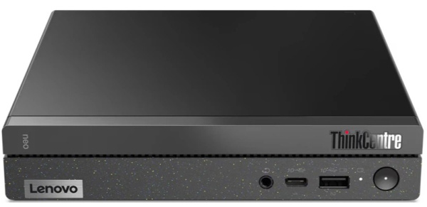 фото Системный блок Lenovo ThinkCentre Neo 50q G4 Tiny Intel Core i5, 16 ГБ, 512 Гб, Intel Iris Xe Graphics,  ОС Не установлена