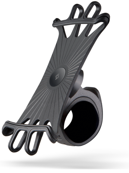 Изображение товара Велосипедный держатель для смартфона TTEC EasyRide Bike черный надёжное крепление