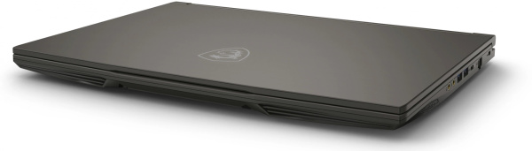 фото Ноутбук  MSI Thin B12UCX-2633XRU в Уфе 15.6 ", Core i5, 16 Гб RAM, 512 Гб SSD, GeForce RTX 2050, Серый