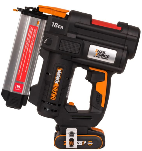 фото Пистолет  Worx WX842