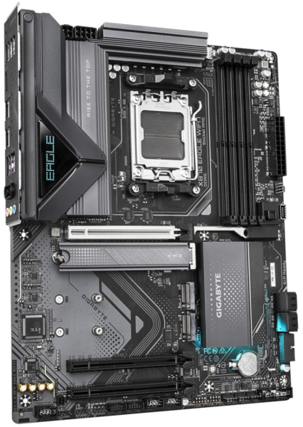 фото Материнская плата ATX GIGABYTE X870 EAGLE WIFI7 в Казани