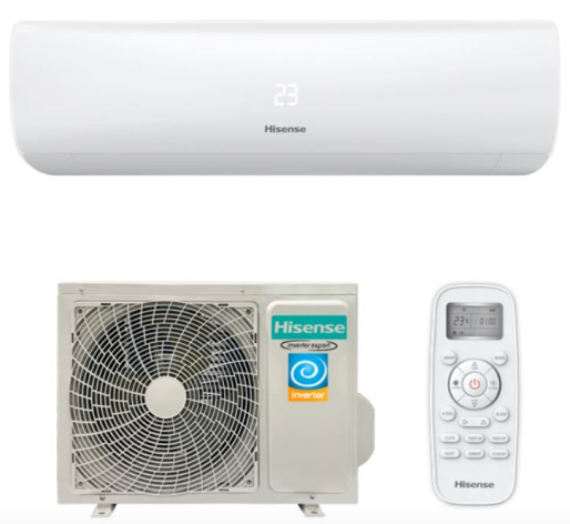 фото Сплит-система  Hisense AS-13UW4RYRKB04 в Красноярске