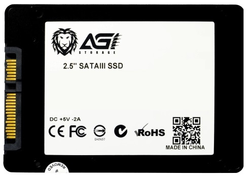 фото Накопитель SSD 2.5