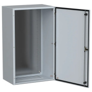 фото Щит с монтажной панелью  IEK TI5-10-N-100-060-030-66