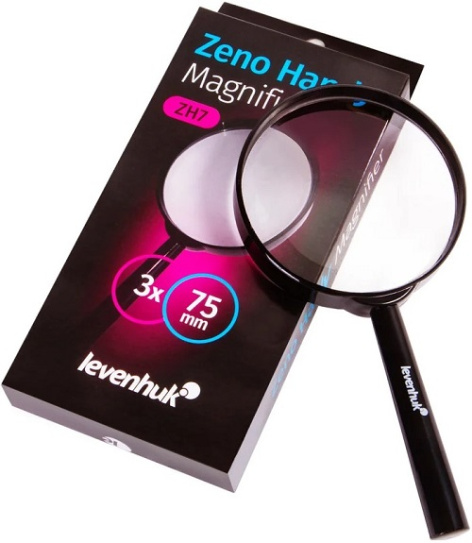 фото Лупа  Levenhuk Zeno Handy ZH7 в Санкт-Петербургe